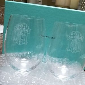 2012 world series San Francisco Giants Tiffany & C